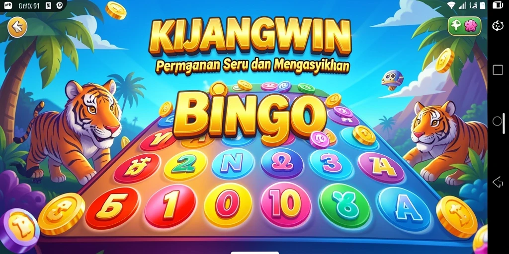 Tampilan gameplay KIJANGWIN yang seru dan interaktif.