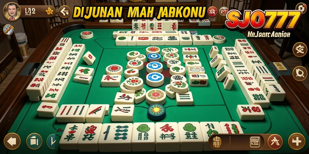 Gameplay seru SJO777 dengan grafis menawan.